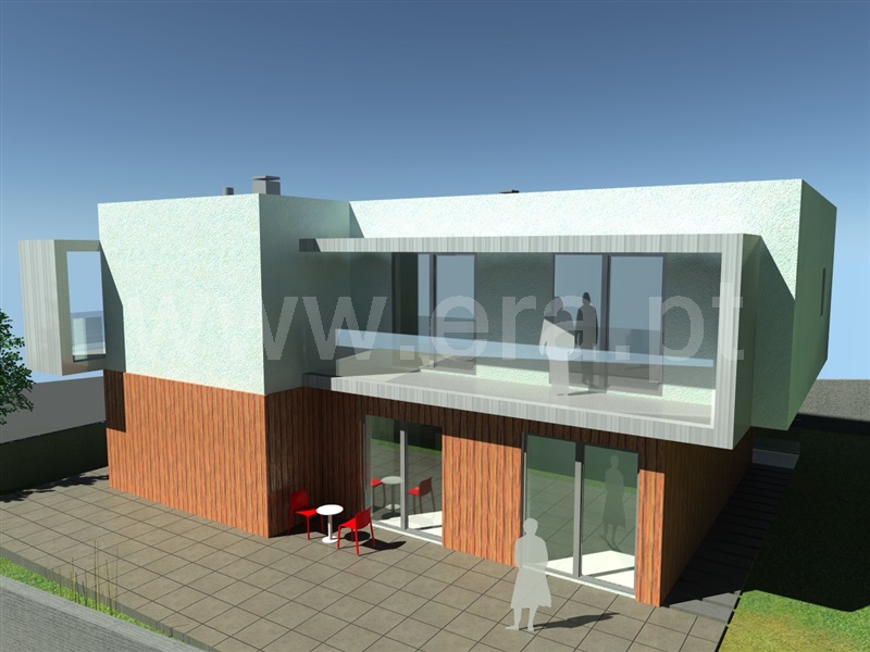 Terreno para Construção T4 Chaves, São Pedro de Agostém - 956767 - 2