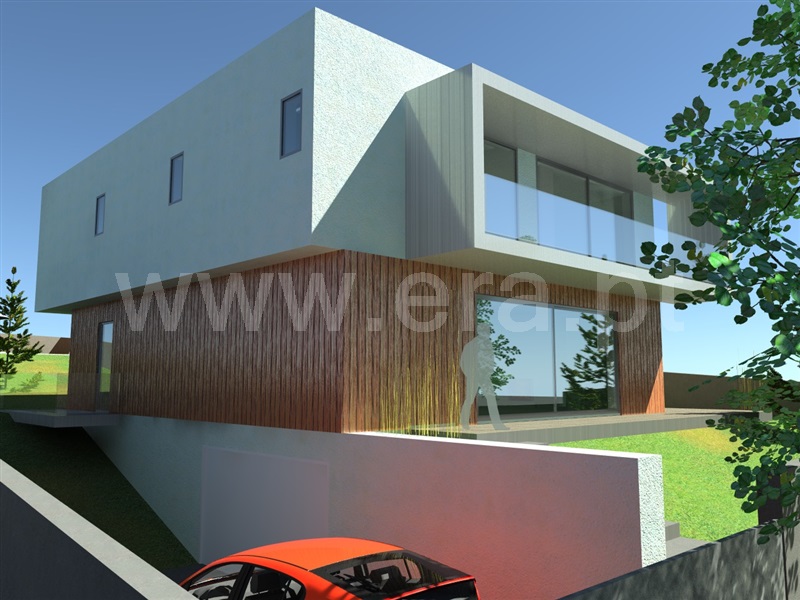 Terreno para Construção T4 Chaves, São Pedro de Agostém - 956767 - 3