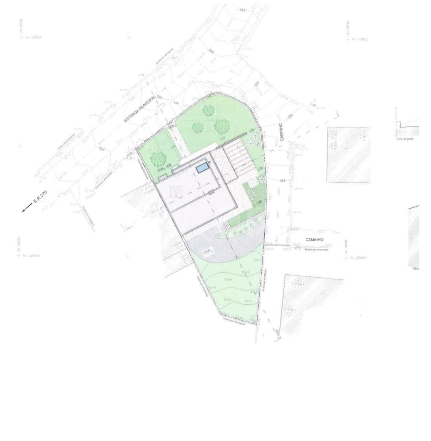 Land for sale in São Brás de Alportel, Portugal — €155,000