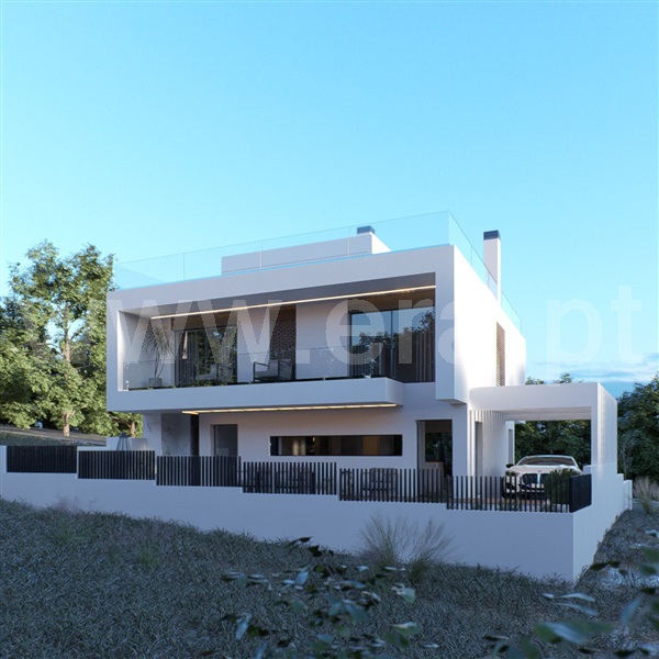 Terreno para Construção T4 / Sintra, Casal de Cambra