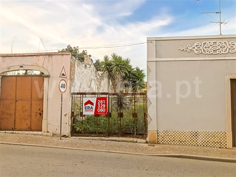 Terreno para Construção / Tavira, Sítio de Sao Pedro/ Alto do Cano