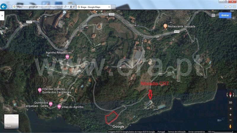 Terreno para Construção  Terras de Bouro, Valdosende - 962194 - 13