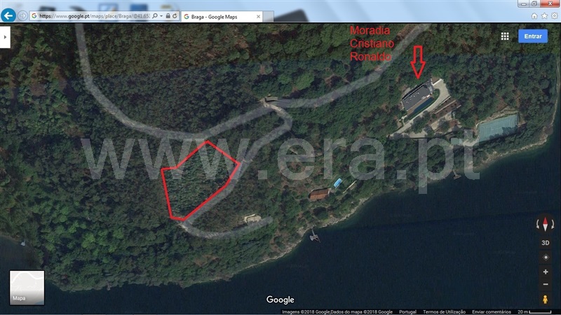 Terreno para Construção  Terras de Bouro, Valdosende - 962194 - 14