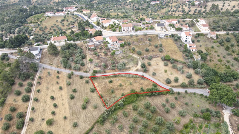 Terreno para Construção / Tomar, Além da Ribeira e Pedreira