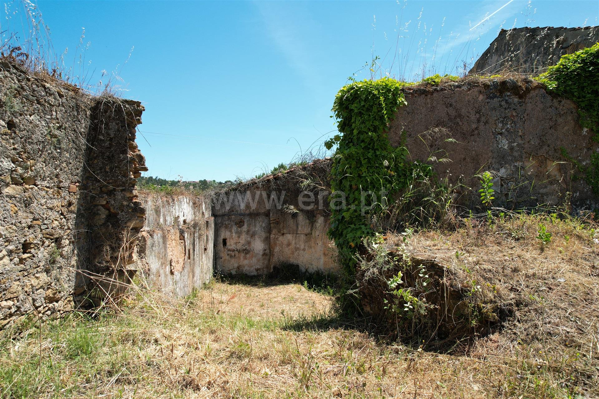 Terreno em Tomar