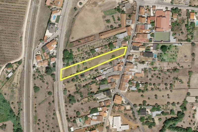 Terreno para Construção / Tomar, Paialvo