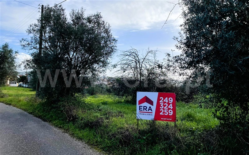 Terreno para Construção / Tomar, Serra e Junceira
