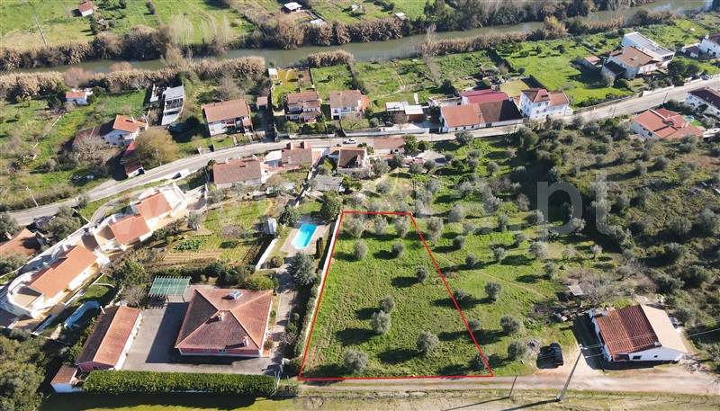 Terreno para Construção  com Urbano Tomar, Tomar (São João Baptista) e Santa Maria dos Olivais - 1217358 - 2