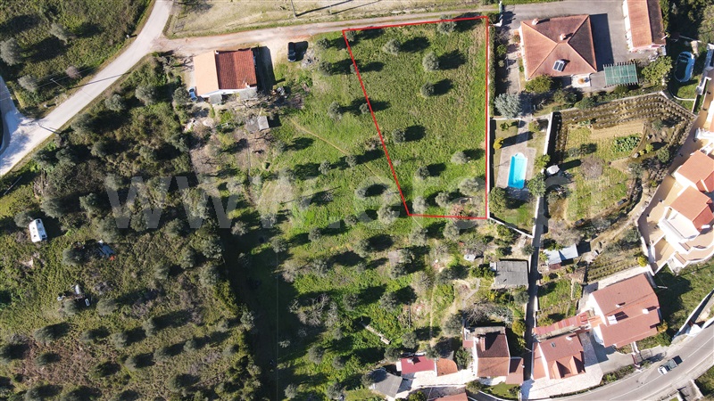 Terreno para Construção  com Urbano Tomar, Tomar (São João Baptista) e Santa Maria dos Olivais - 1217358 - 3