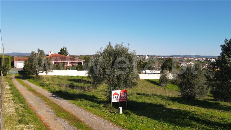 Terreno para Construção  com Urbano Tomar, Tomar (São João Baptista) e Santa Maria dos Olivais - 1217358 - 5