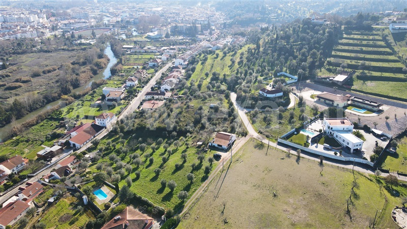 Terreno para Construção  com Urbano Tomar, Tomar (São João Baptista) e Santa Maria dos Olivais - 1217358 - 6