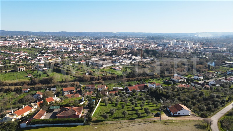 Terreno para Construção  com Urbano Tomar, Tomar (São João Baptista) e Santa Maria dos Olivais - 1217358 - 8
