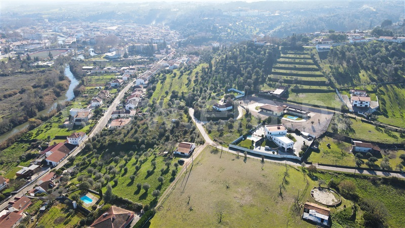 Terreno para Construção  com Urbano Tomar, Tomar (São João Baptista) e Santa Maria dos Olivais - 1217358 - 9