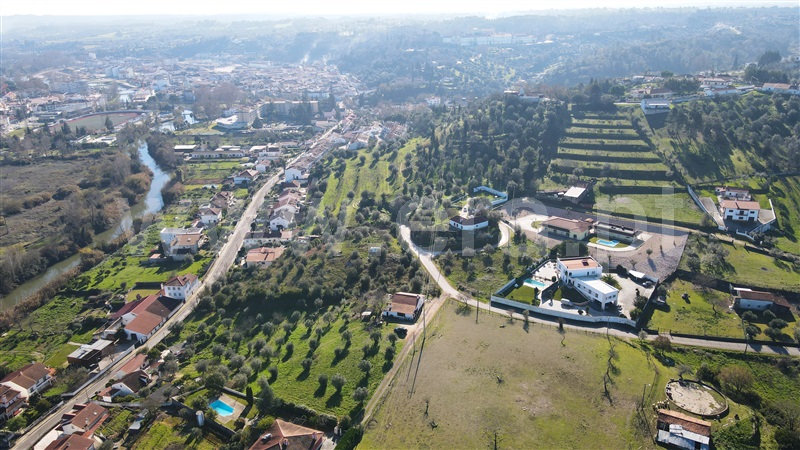 Terreno para Construção  com Urbano Tomar, Tomar (São João Baptista) e Santa Maria dos Olivais - 1217358 - 17