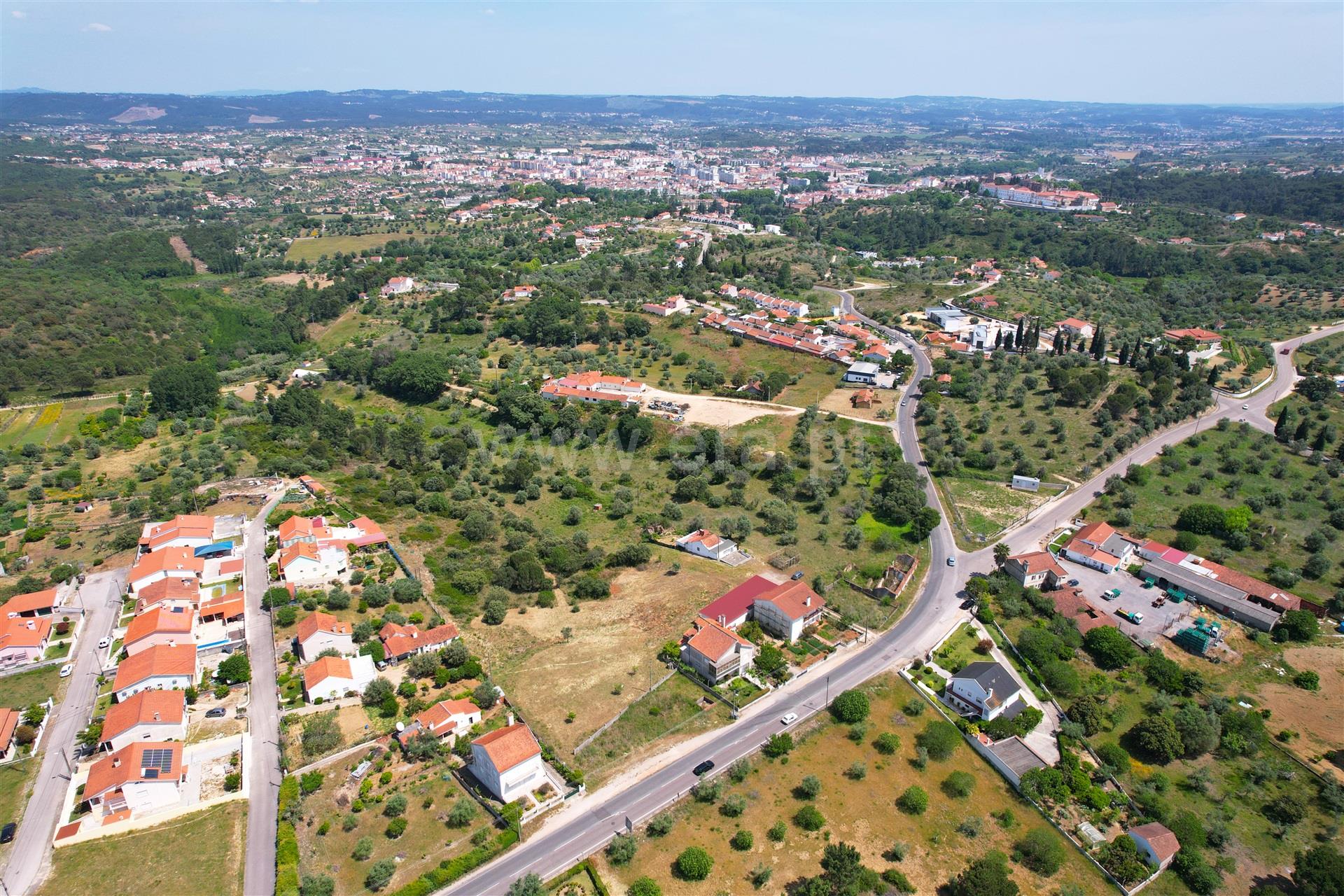 Land for sale in Tomar, Portugal — €75,000