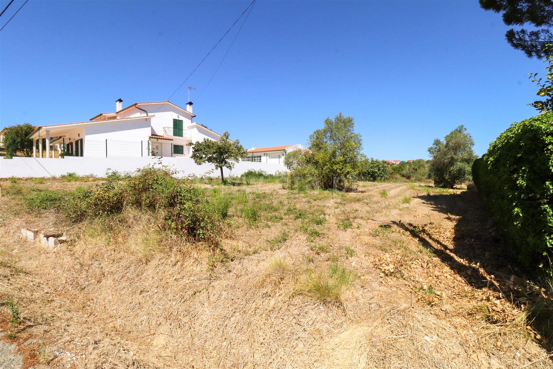 Land for sale in Tomar, Portugal — €80,000
