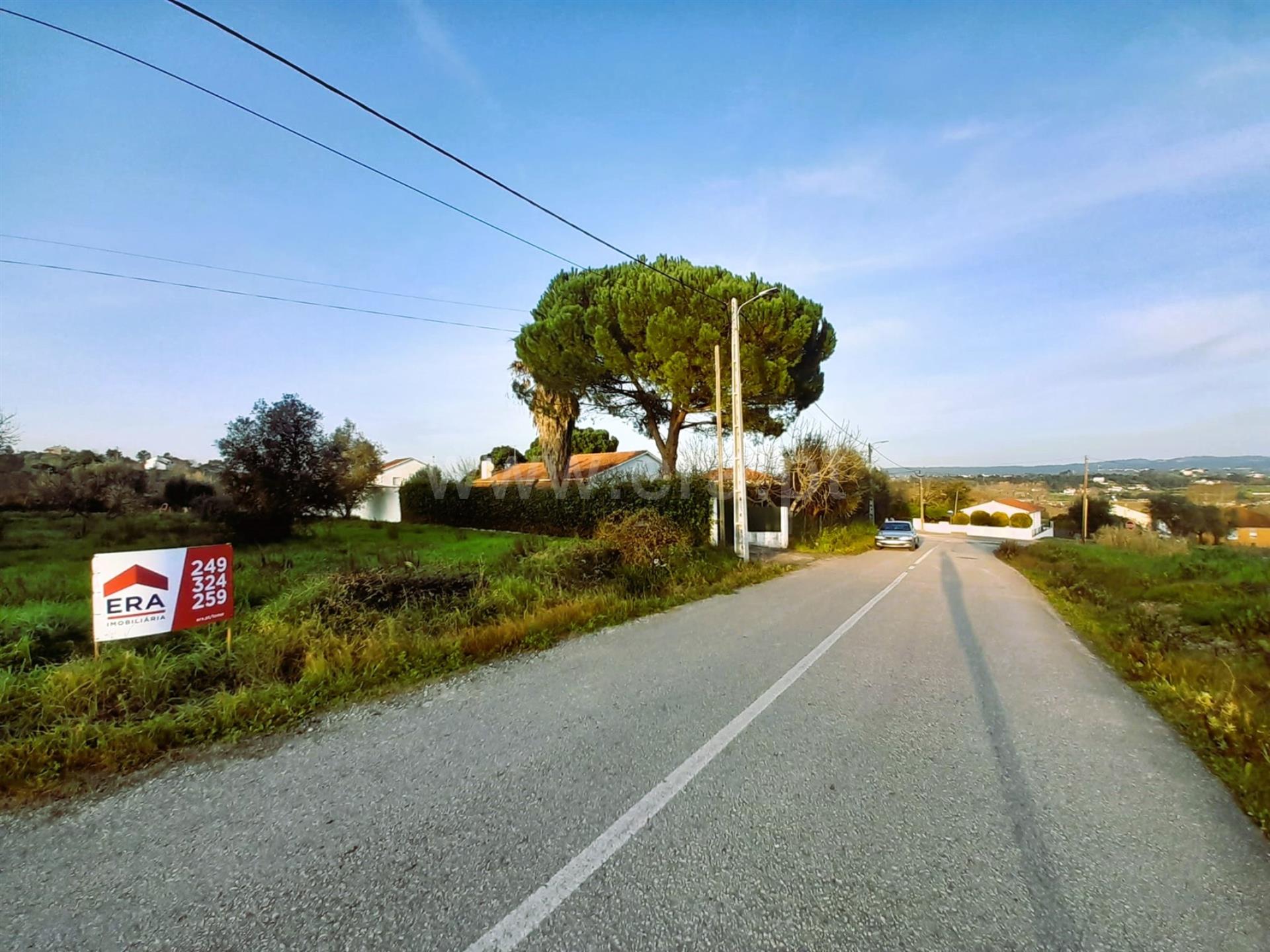 Land for sale in Tomar, Portugal — €70,000