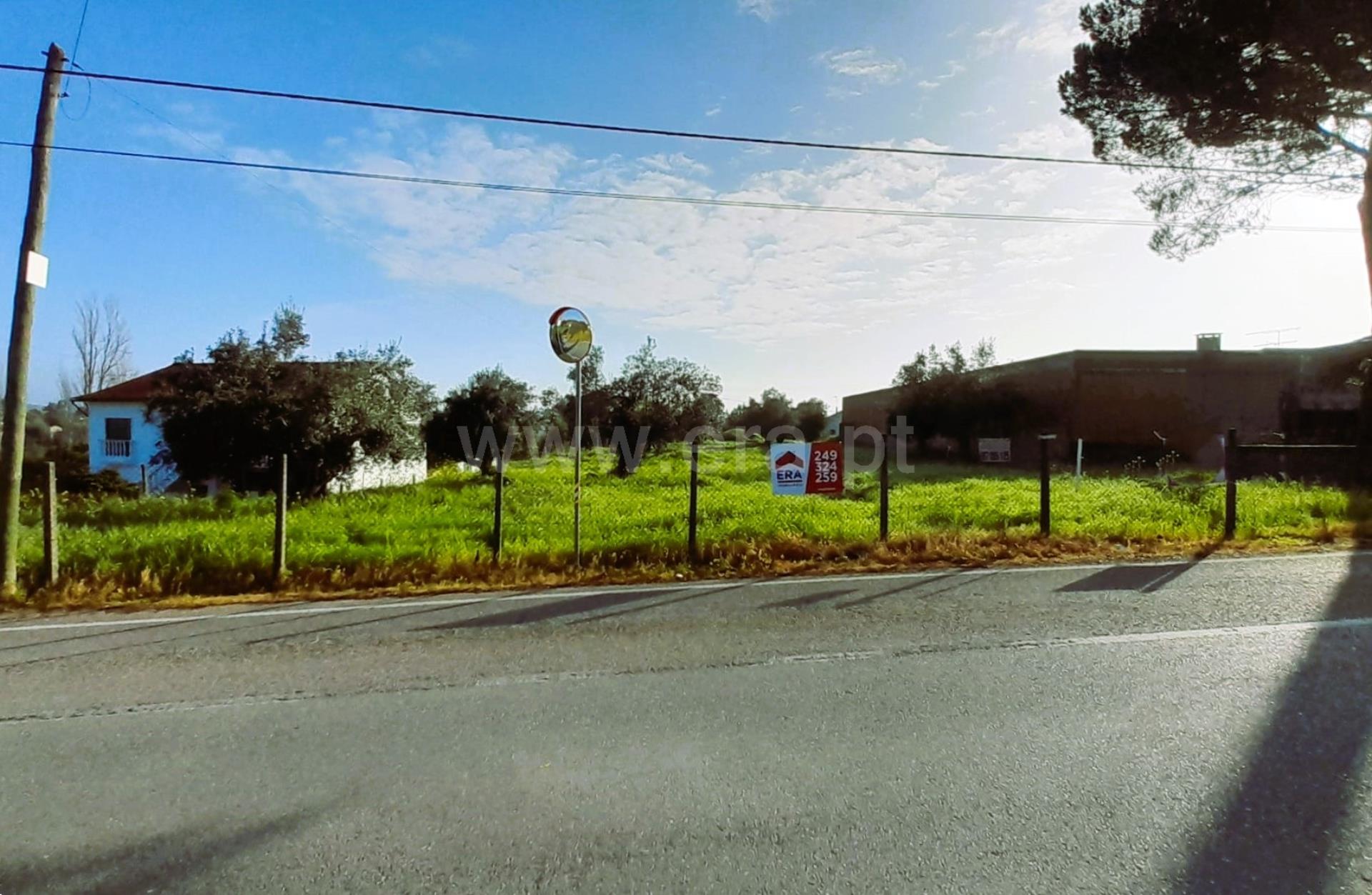 Land for sale in Tomar, Portugal — €85,000