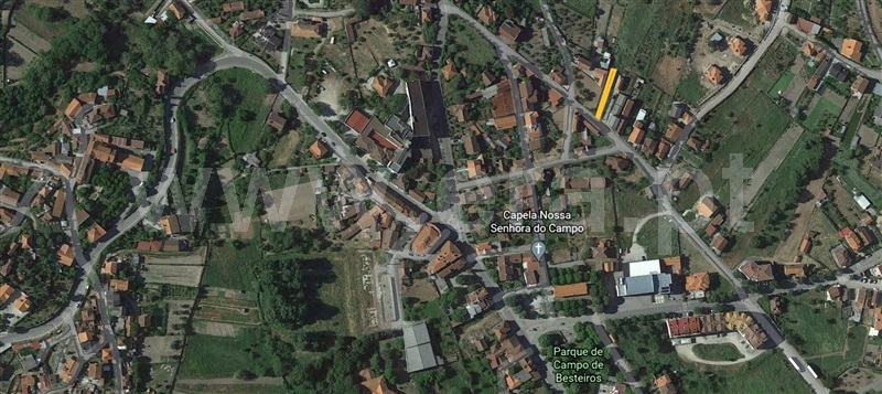 Terreno para Construção  Tondela, Campo de Besteiros - 1145942 - 2