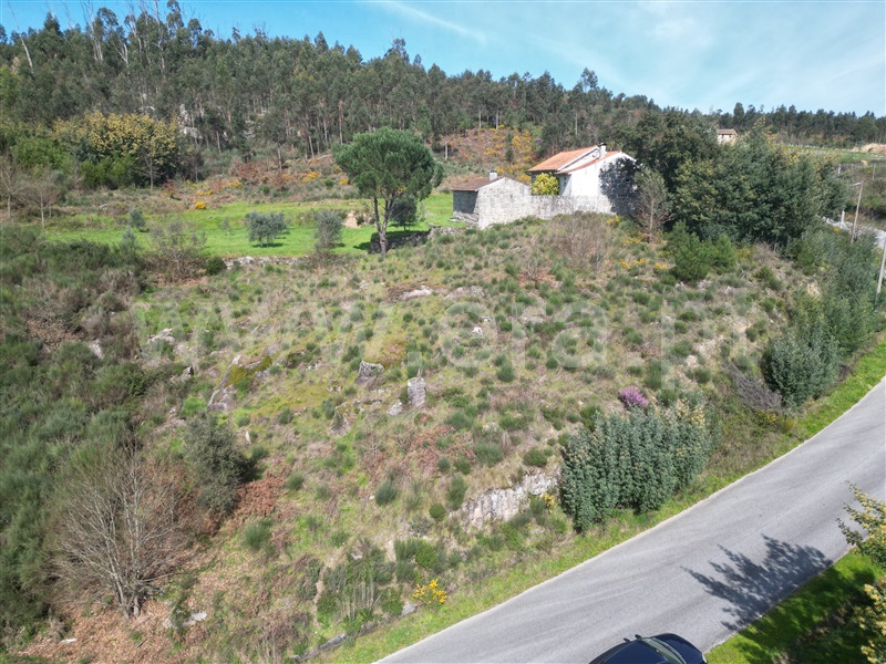 Terreno para Construção / Tondela, Lajeosa do Dão