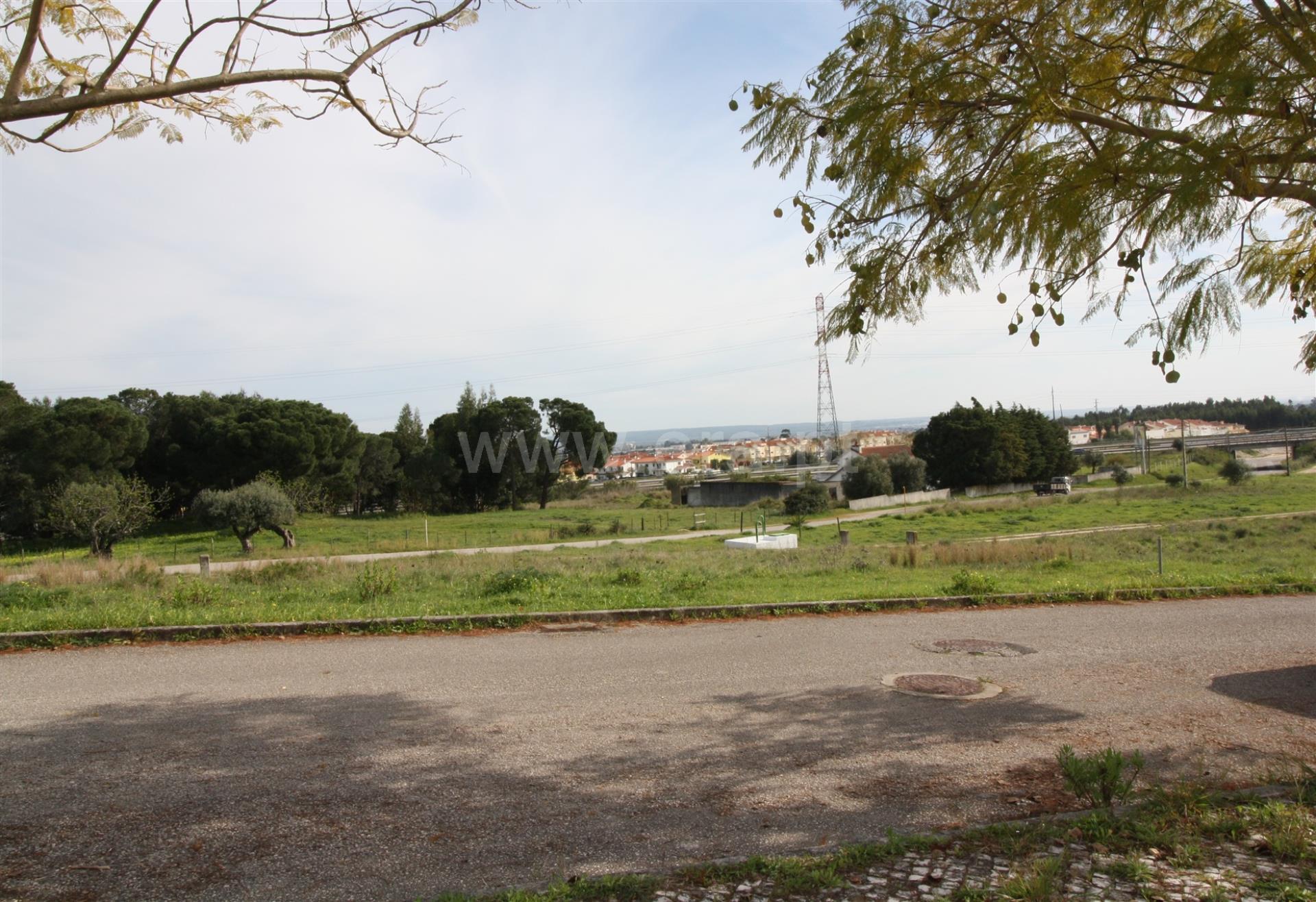 Land for sale in Torres Novas, Portugal — €55,000