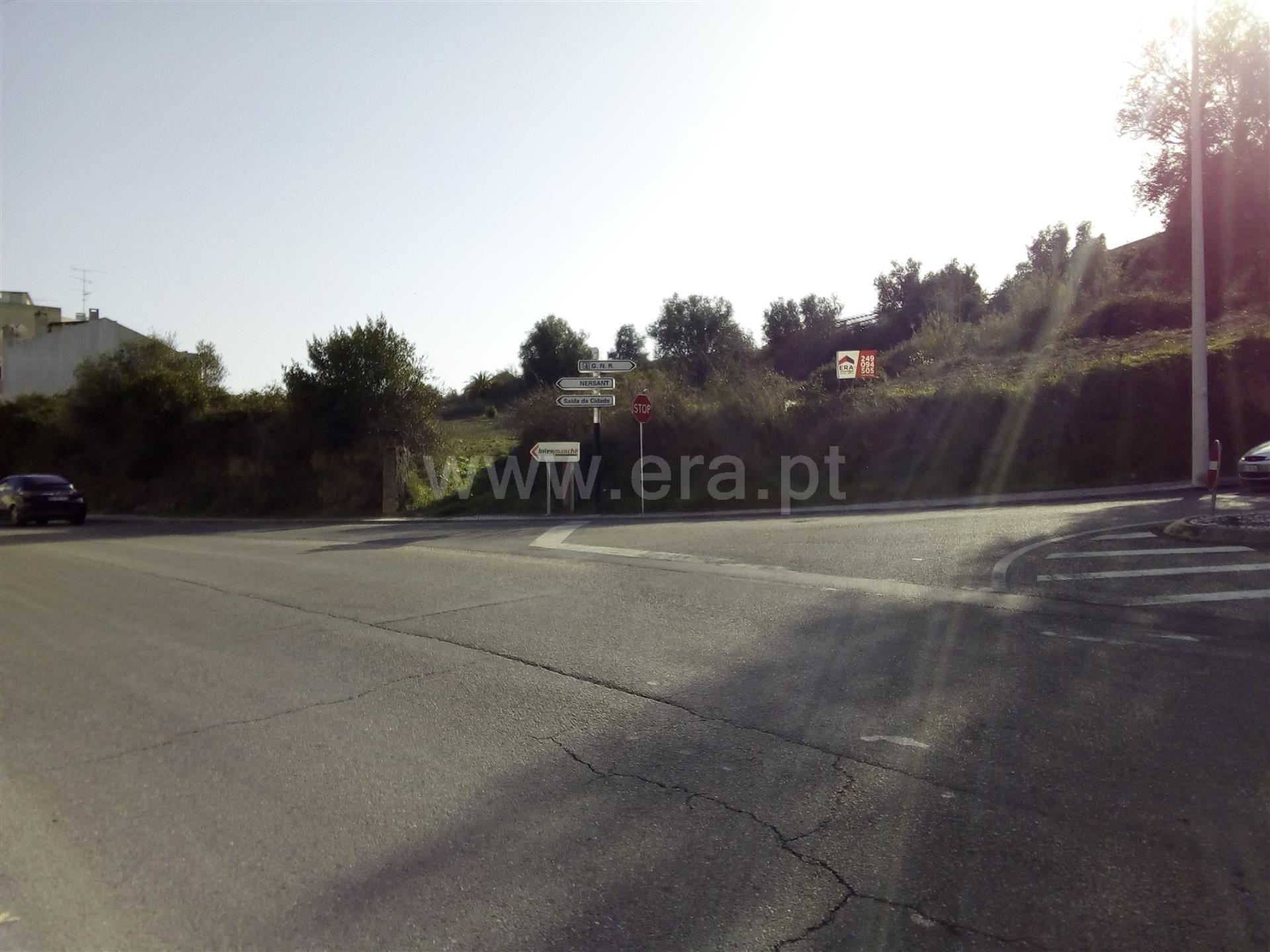 Land for sale in Torres Novas, Portugal — €250,000