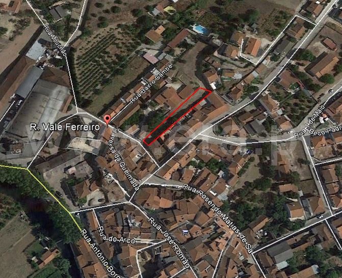 Terreno para Construção  Torres Novas, Torres Novas (São Pedro), Lapas e Ribeira Branca - 1112710 - 5