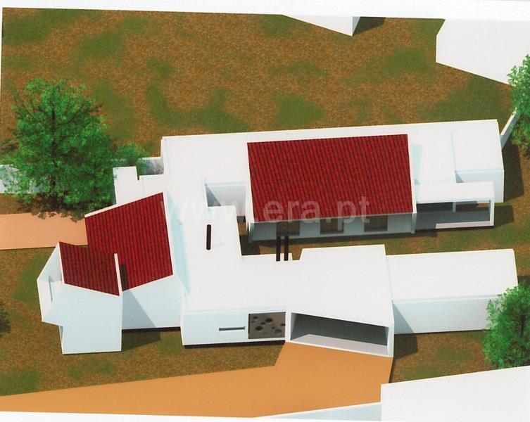 Terreno para Construção / Torres Novas, Torres Novas (São Pedro), Lapas e Ribeira Branca