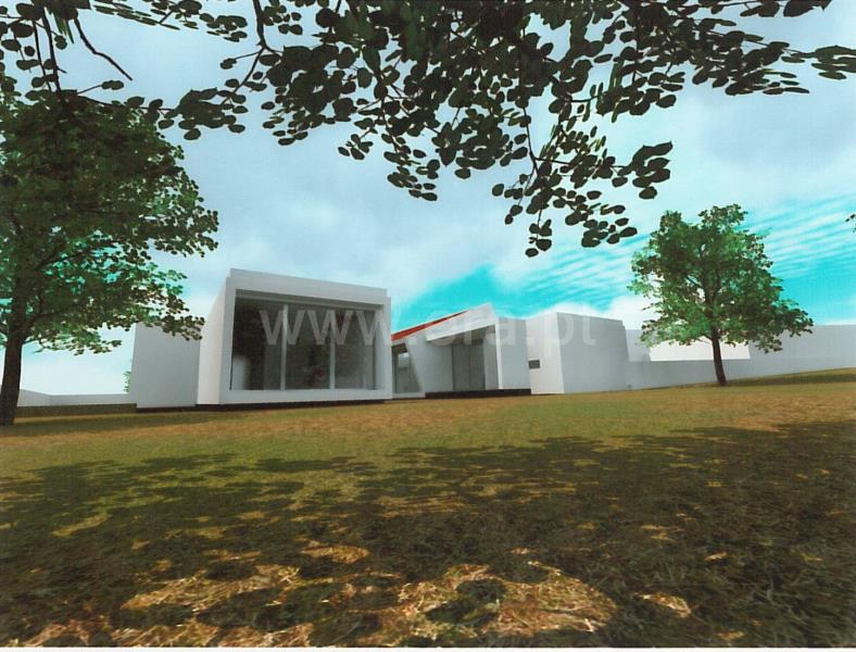 Terreno para Construção  Torres Novas, Torres Novas (São Pedro), Lapas e Ribeira Branca - 835687 - 2