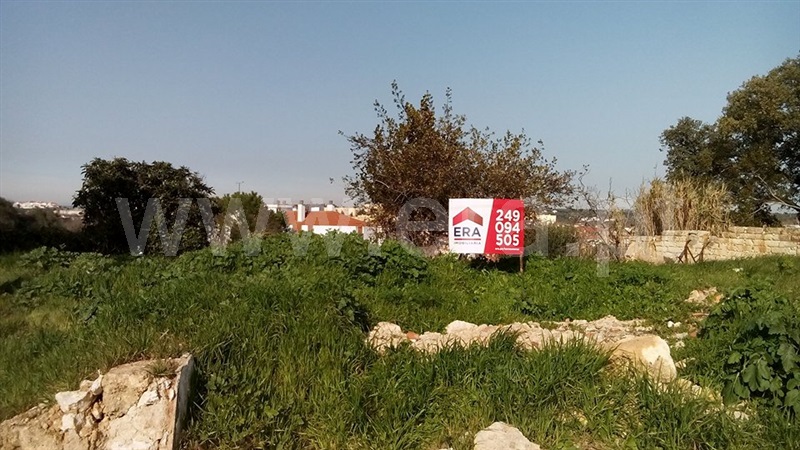 Terreno para Construção / Torres Novas, Torres Novas (São Pedro), Lapas e Ribeira Branca
