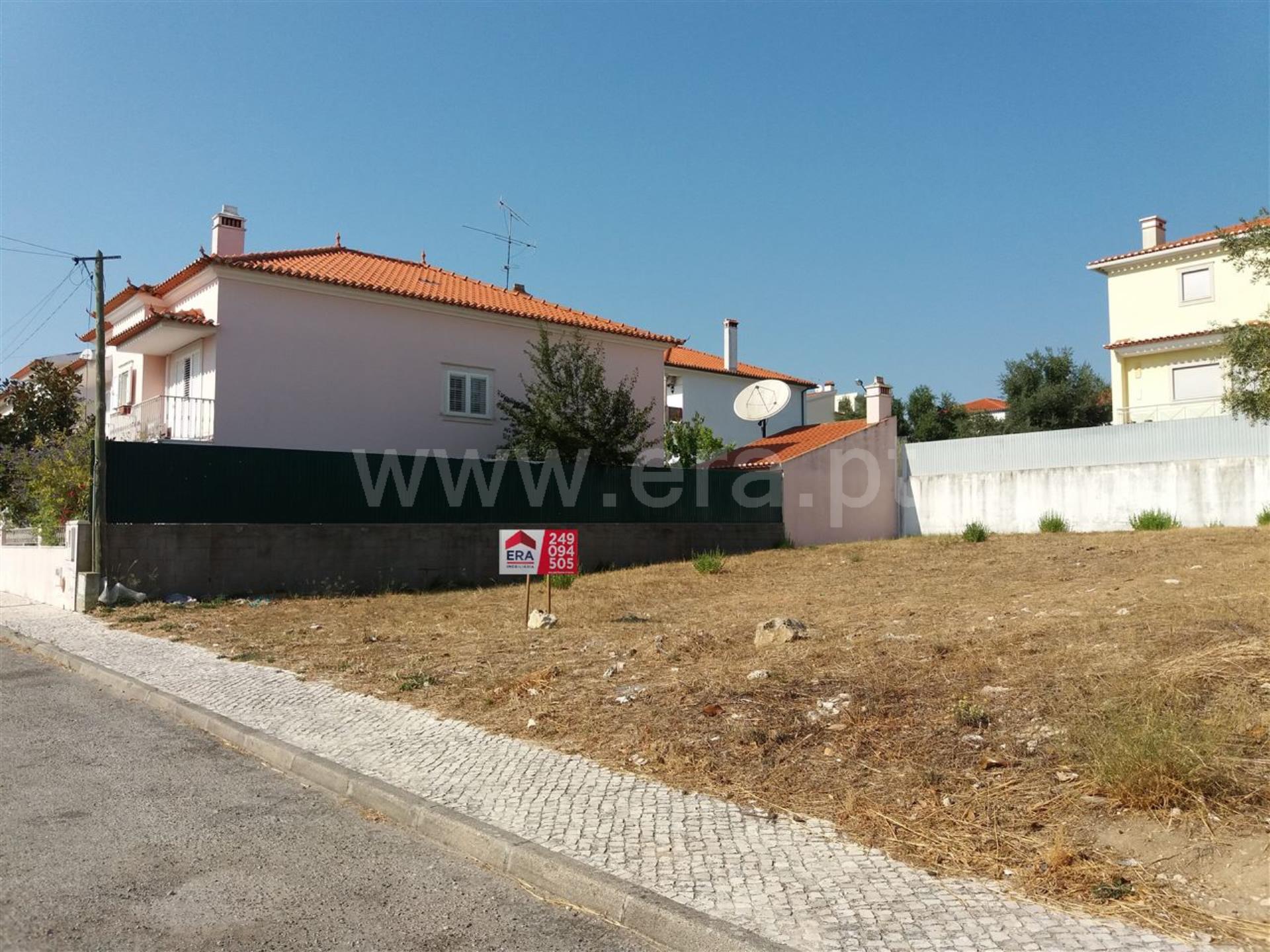 Land for sale in Torres Novas, Portugal — €55,000