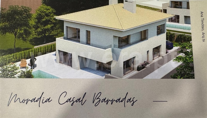 Terreno para Construção  com Urbano Torres Vedras, A-dos-Cunhados - 1507740 - 4