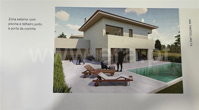 Terreno para Construção  com Urbano Torres Vedras, A-dos-Cunhados - 1507740 - 6