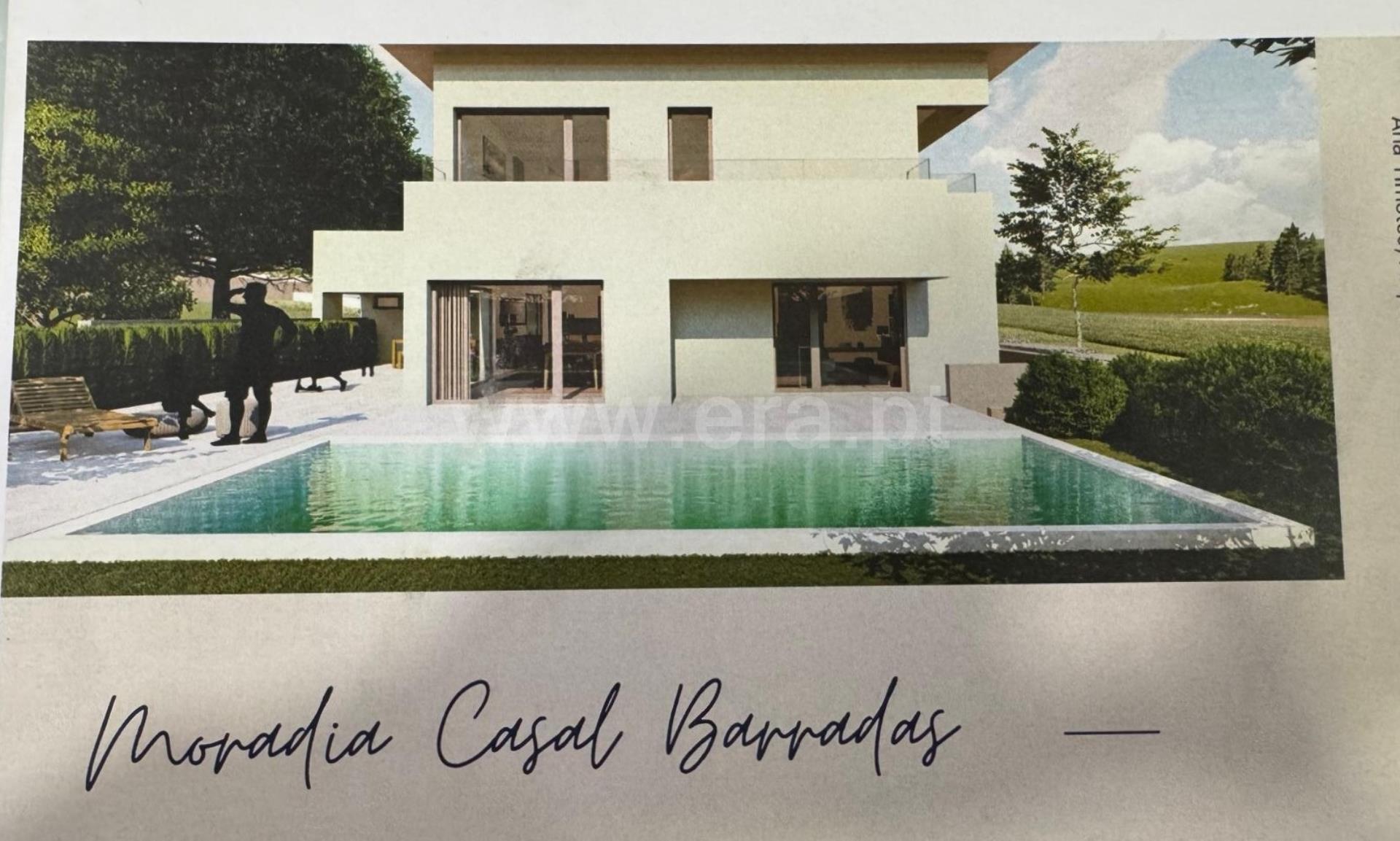 Land for sale in Torres Vedras, Portugal — €85,000