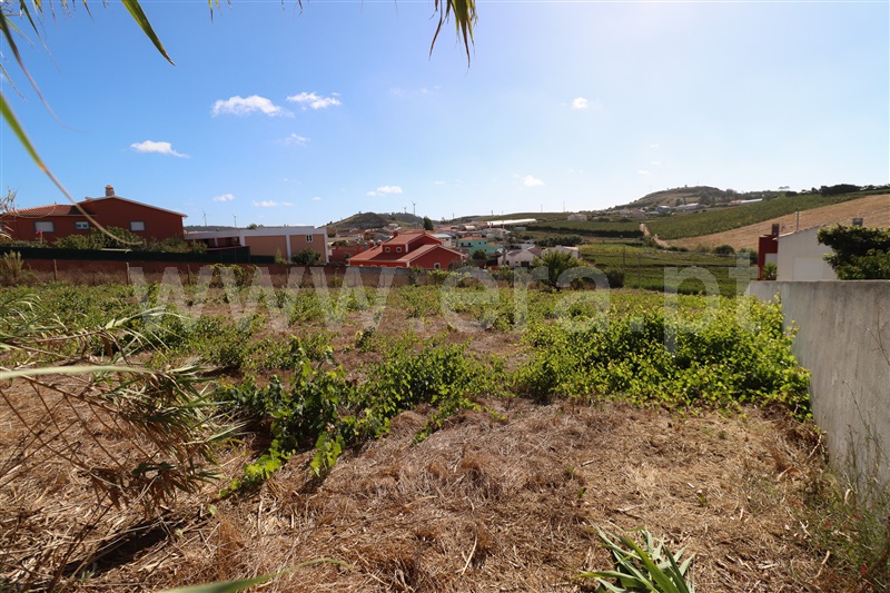 Terreno para Construção / Torres Vedras, Freiria