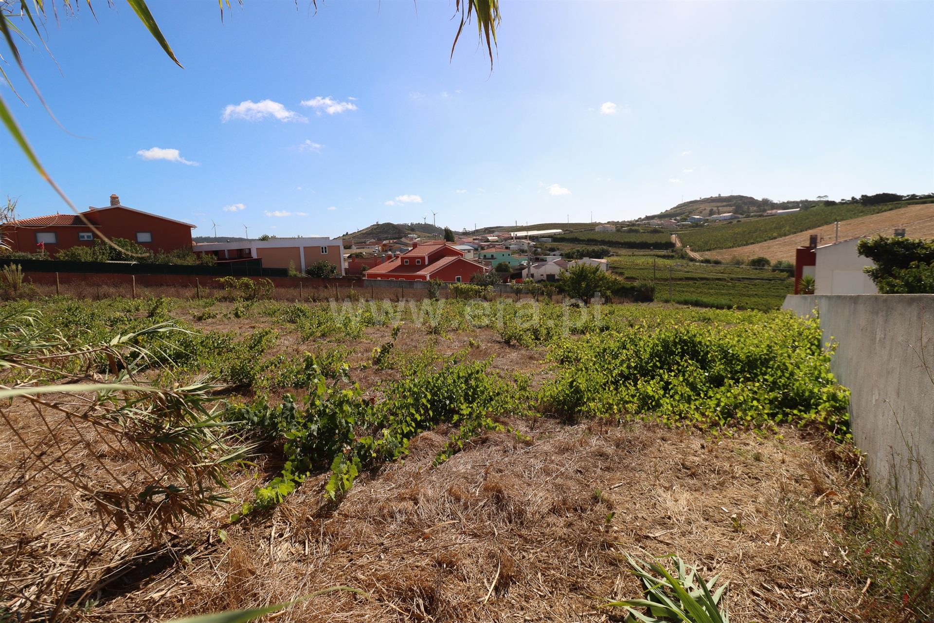 Land for sale in Torres Vedras, Portugal — €230,000