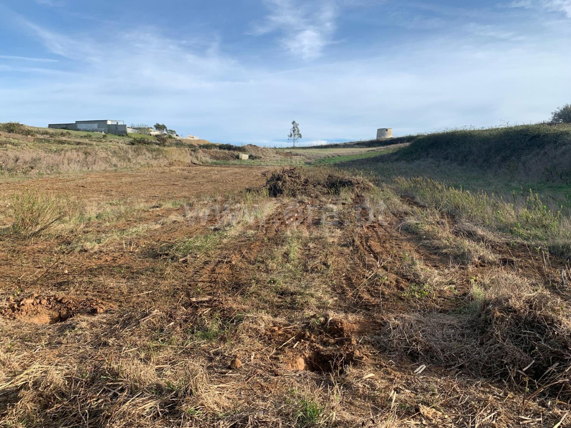 Land for sale in Torres Vedras, Portugal — €77,000