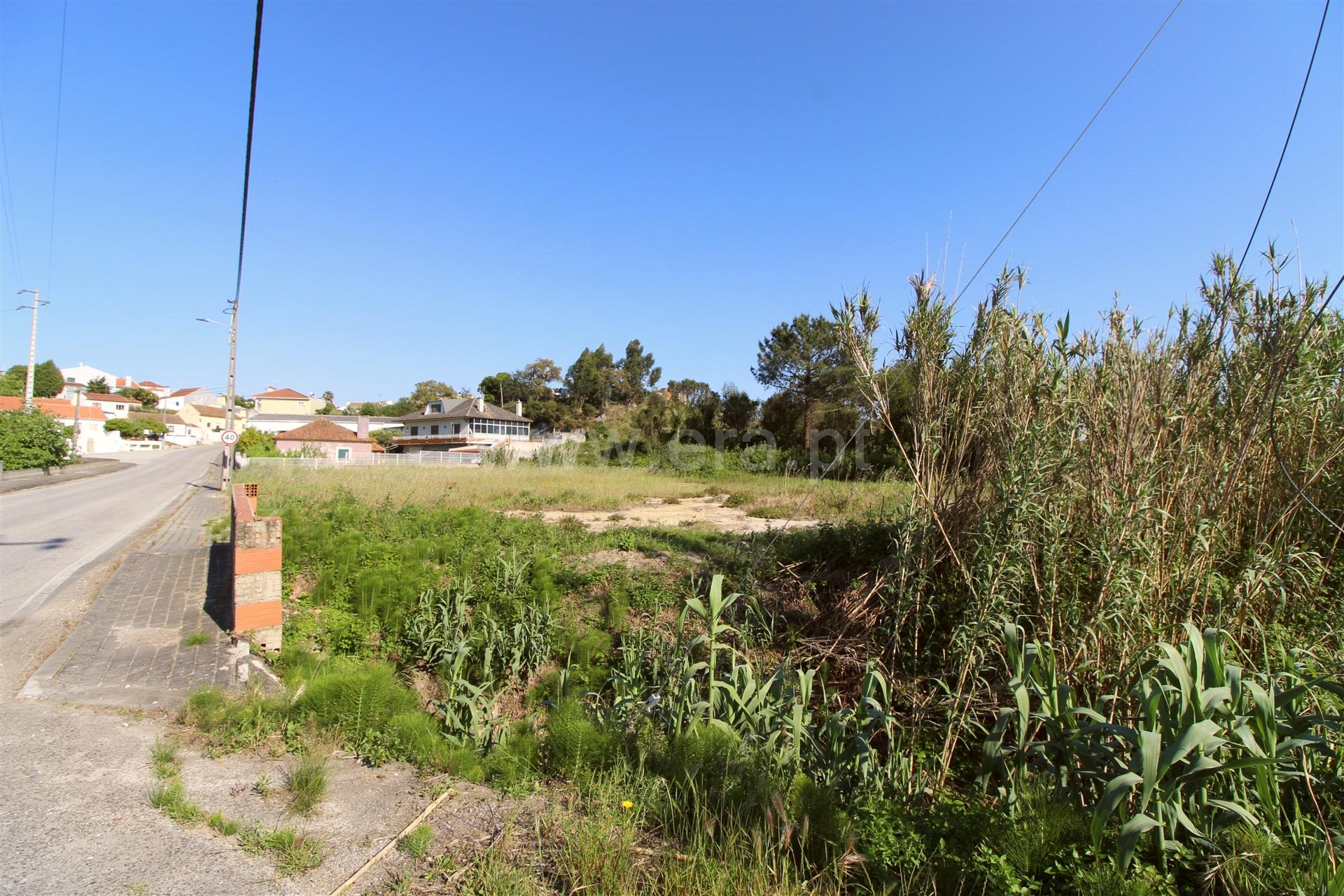 Land for sale in Torres Vedras, Portugal — €160,000