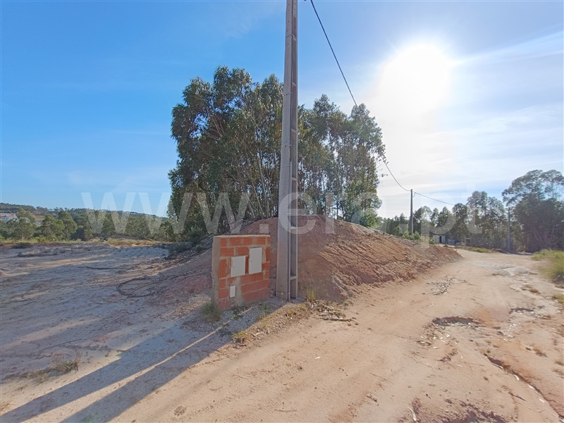 Lote Industrial  com Aprovado Torres Vedras, Santa Maria, São Pedro e Matacães - 1345917 - 4