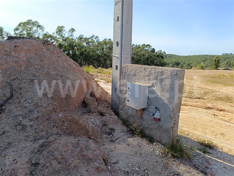 Lote Industrial  com Aprovado Torres Vedras, Santa Maria, São Pedro e Matacães - 1345917 - 5