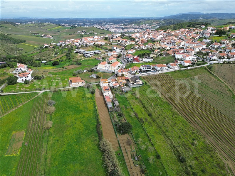 Terreno para Construção / Torres Vedras, Santa Maria, São Pedro e Matacães