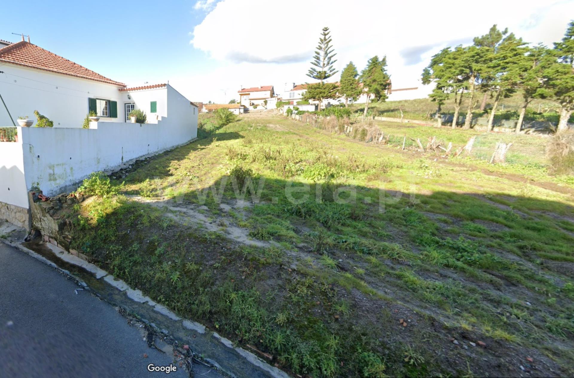 Land for sale in Torres Vedras, Portugal — €139,000