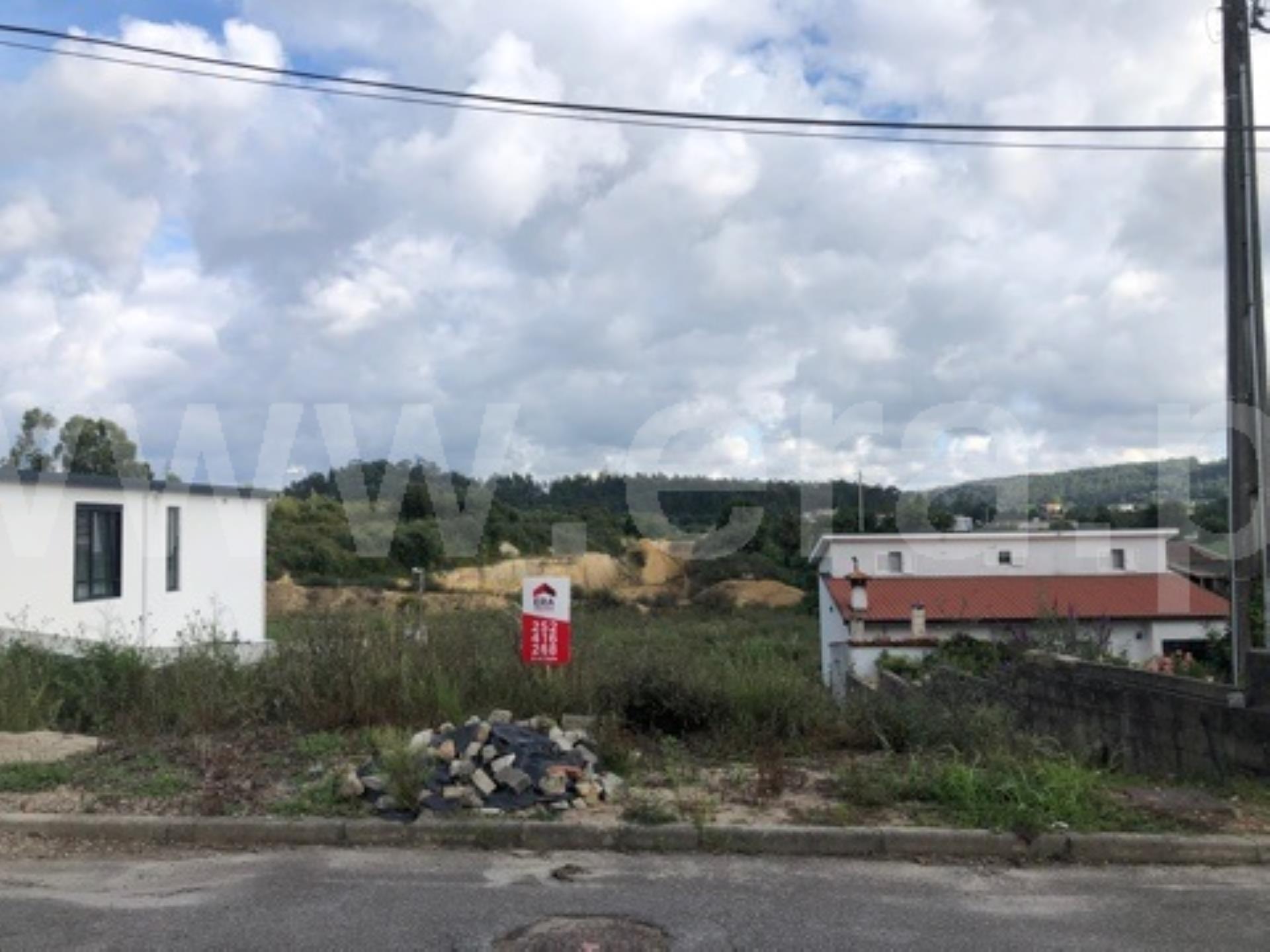 Land for sale in Trofa, Portugal — €80,000