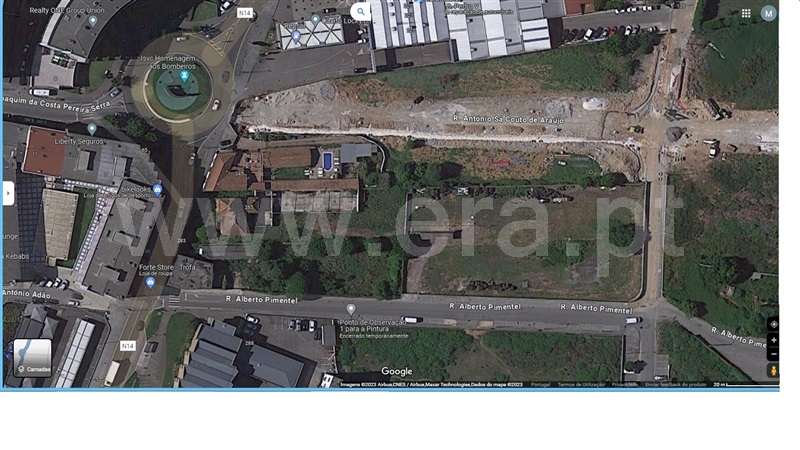 Terreno para Construção / Trofa, Bougado (São Martinho e Santiago)