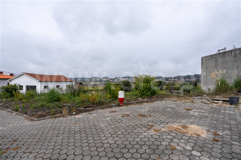 Terreno para Construção / Trofa, Coronado (São Romão e São Mamede)