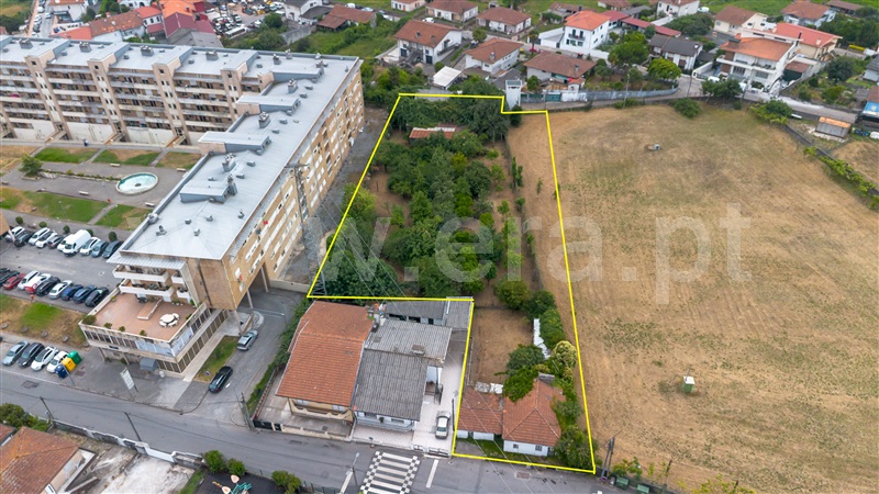 Terreno para Construção / Trofa, Coronado (São Romão e São Mamede)
