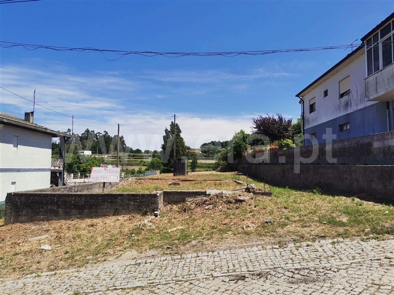Terreno para Construção / Trofa, Muro