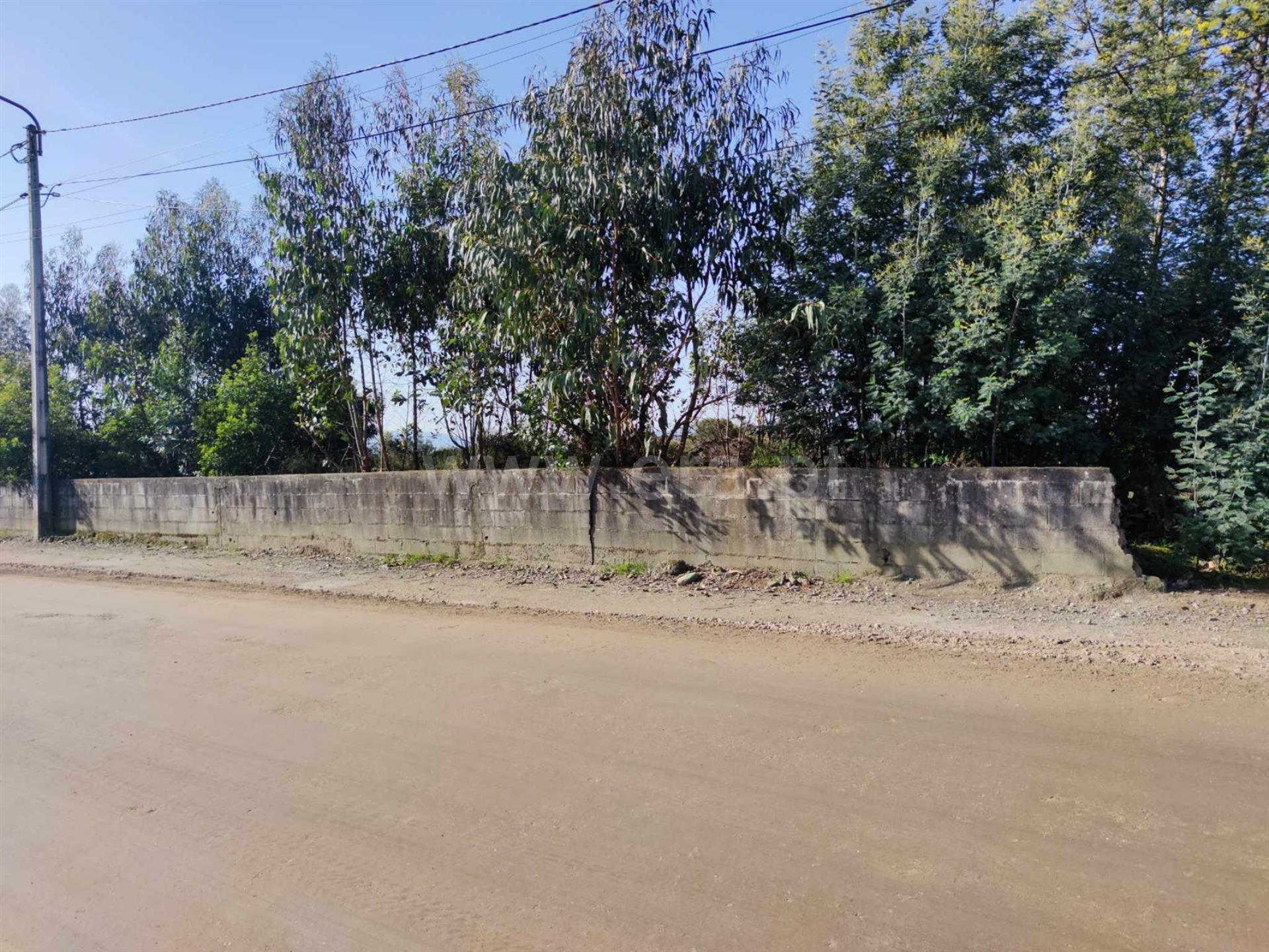 Land for sale in Trofa, Portugal — €160,000