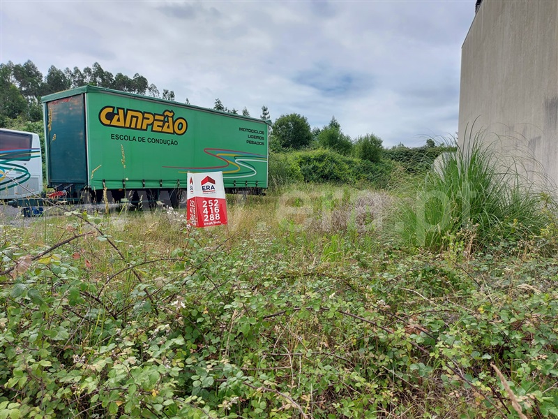 Terreno para Construção  Trofa, São Romão do Coronado - 1253460 - 2