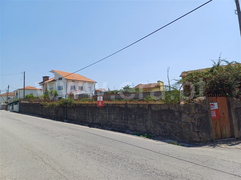 Terreno para Construção  Trofa, São Romão do Coronado - 1493424 - 4